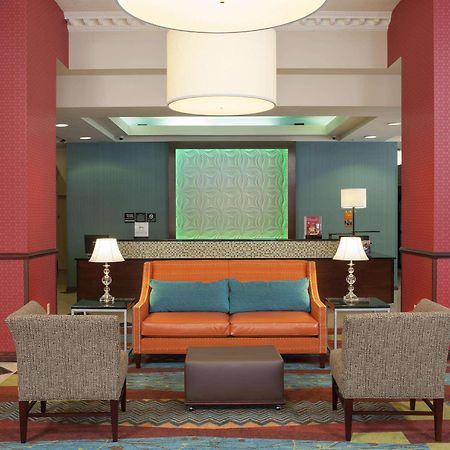 Hampton Inn Indianapolis Downtown Across From Circle Centre Indianápolis Interior foto