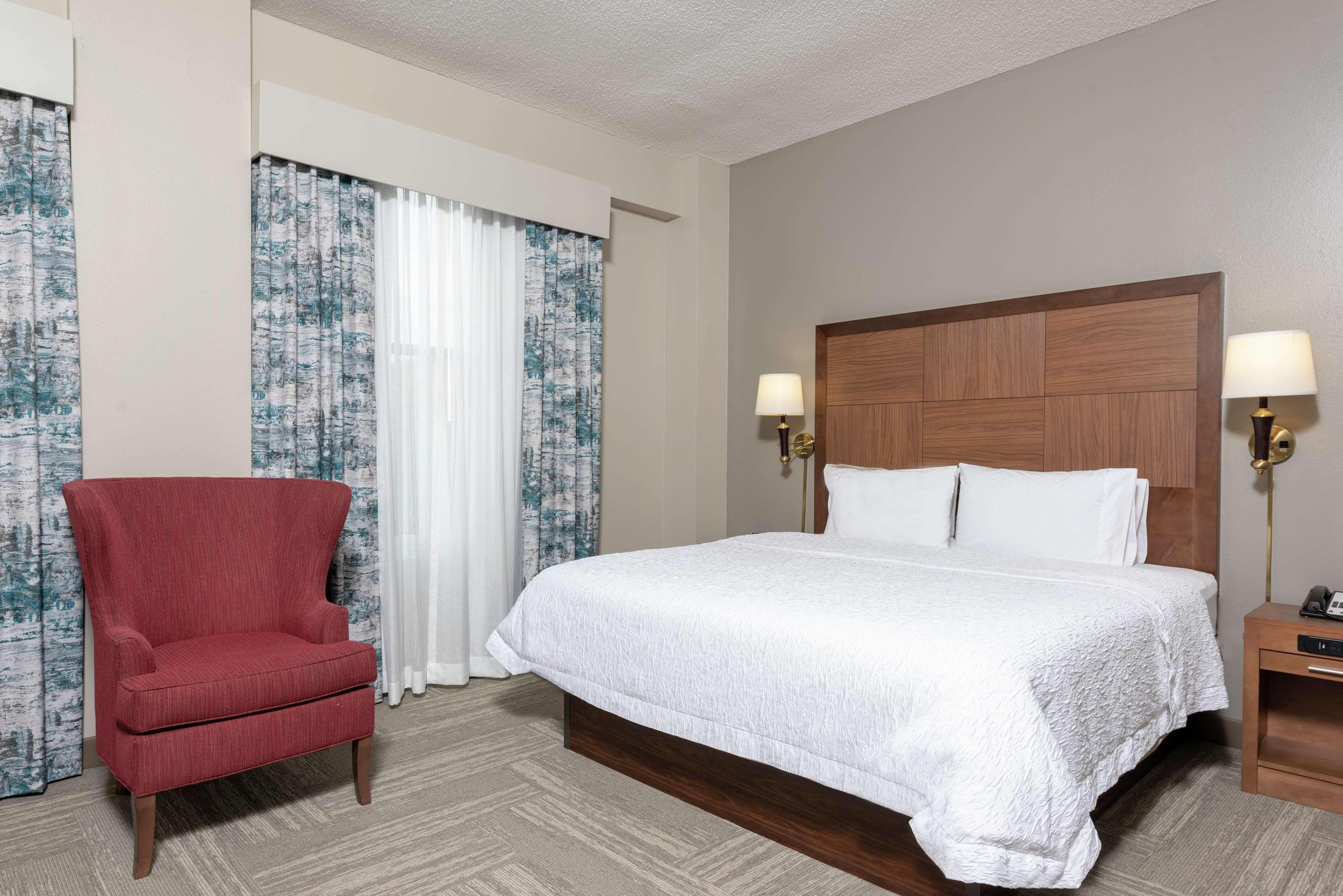 Hampton Inn Indianapolis Downtown Across From Circle Centre Indianápolis Exterior foto