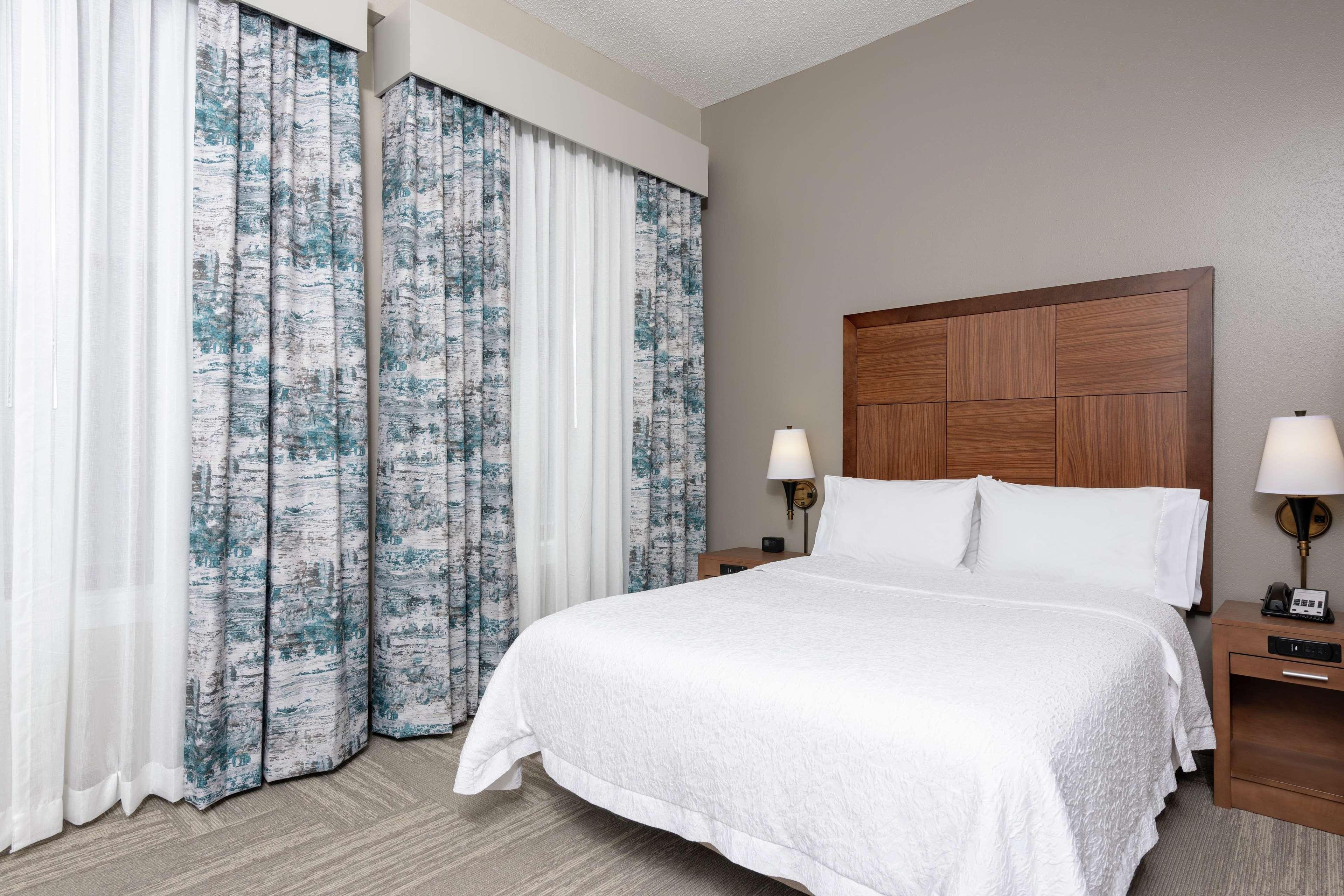 Hampton Inn Indianapolis Downtown Across From Circle Centre Indianápolis Quarto foto