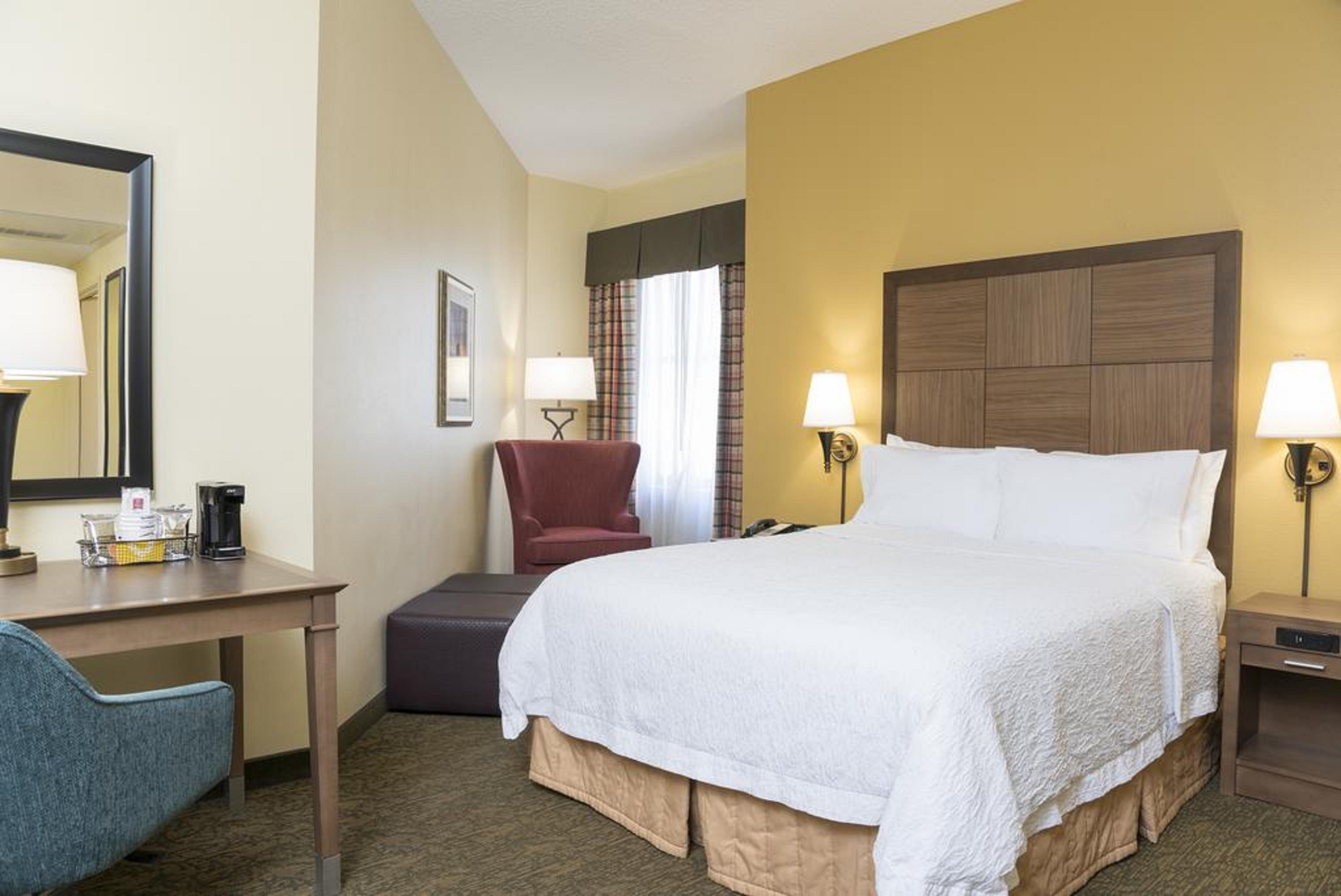 Hampton Inn Indianapolis Downtown Across From Circle Centre Indianápolis Exterior foto