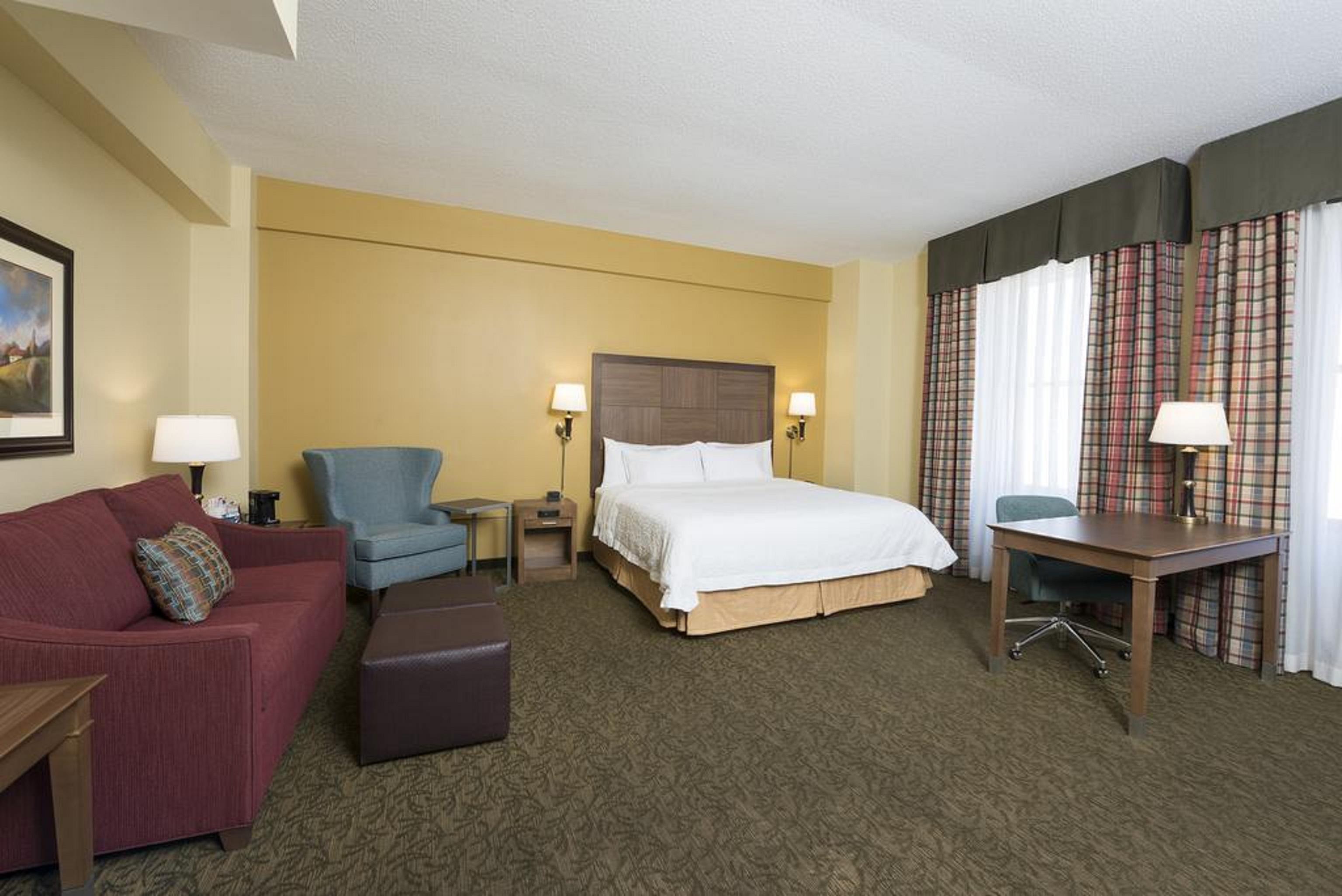 Hampton Inn Indianapolis Downtown Across From Circle Centre Indianápolis Exterior foto