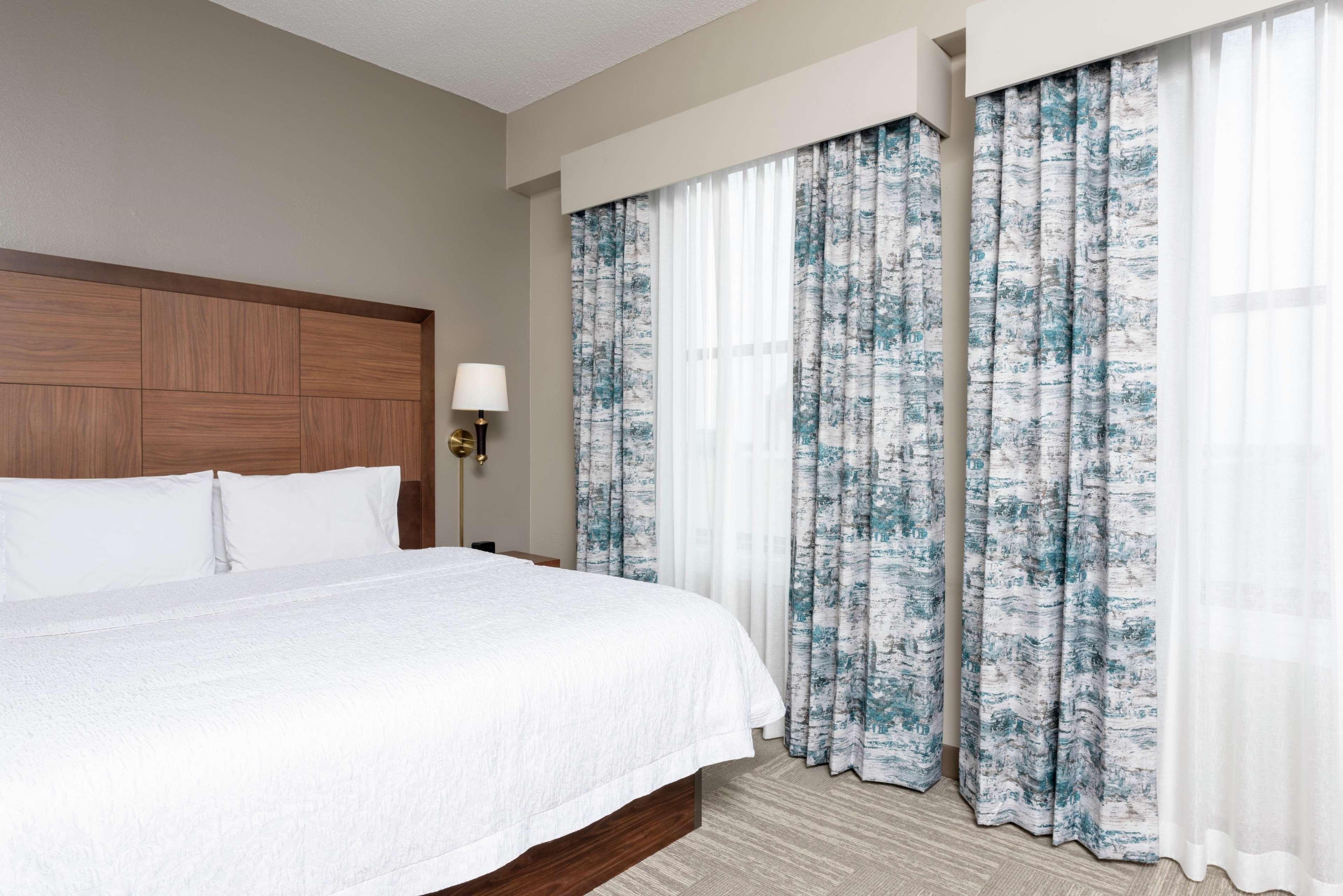 Hampton Inn Indianapolis Downtown Across From Circle Centre Indianápolis Exterior foto