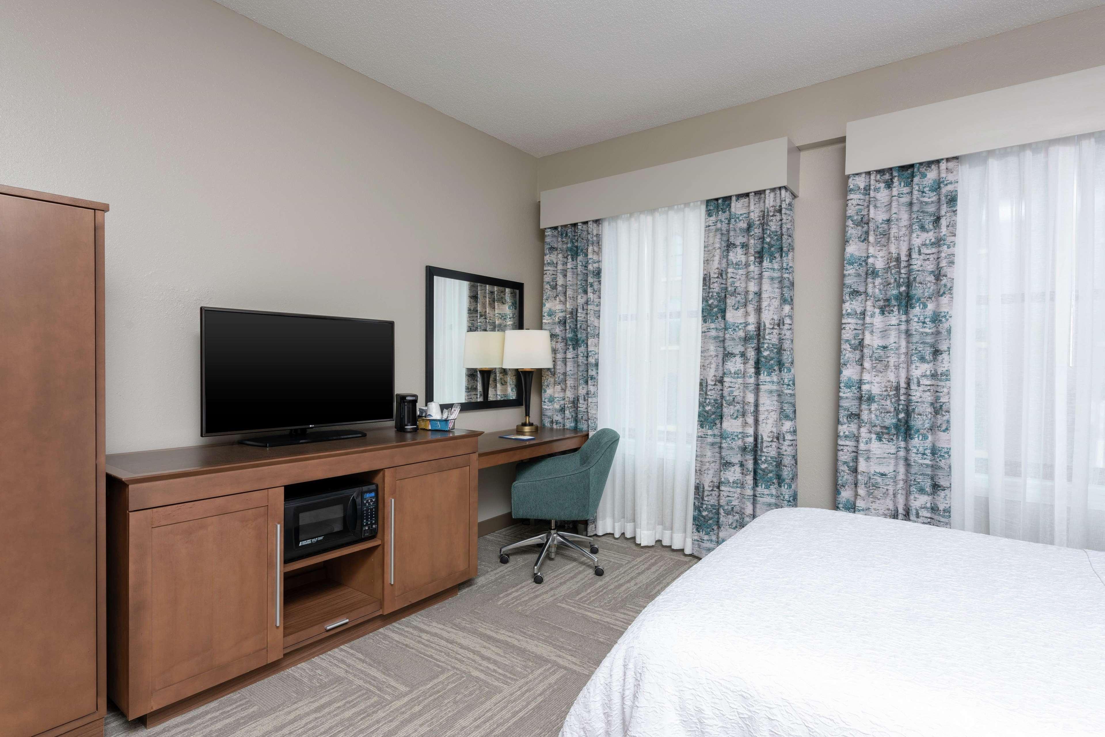 Hampton Inn Indianapolis Downtown Across From Circle Centre Indianápolis Quarto foto