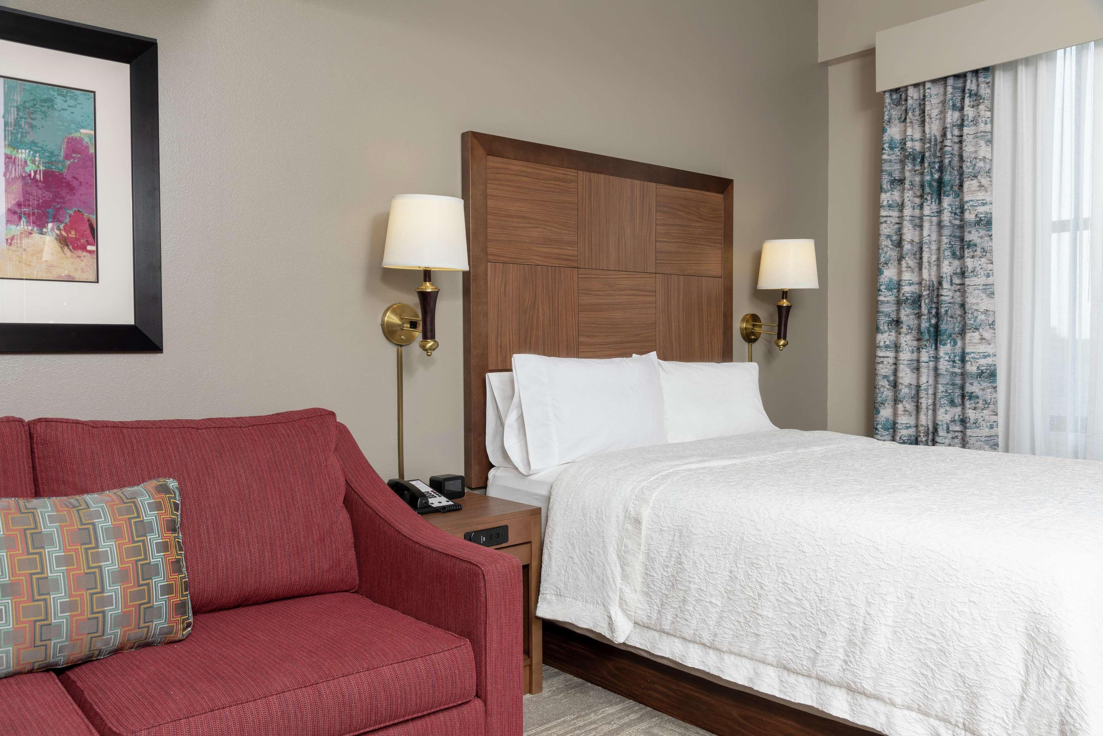 Hampton Inn Indianapolis Downtown Across From Circle Centre Indianápolis Exterior foto