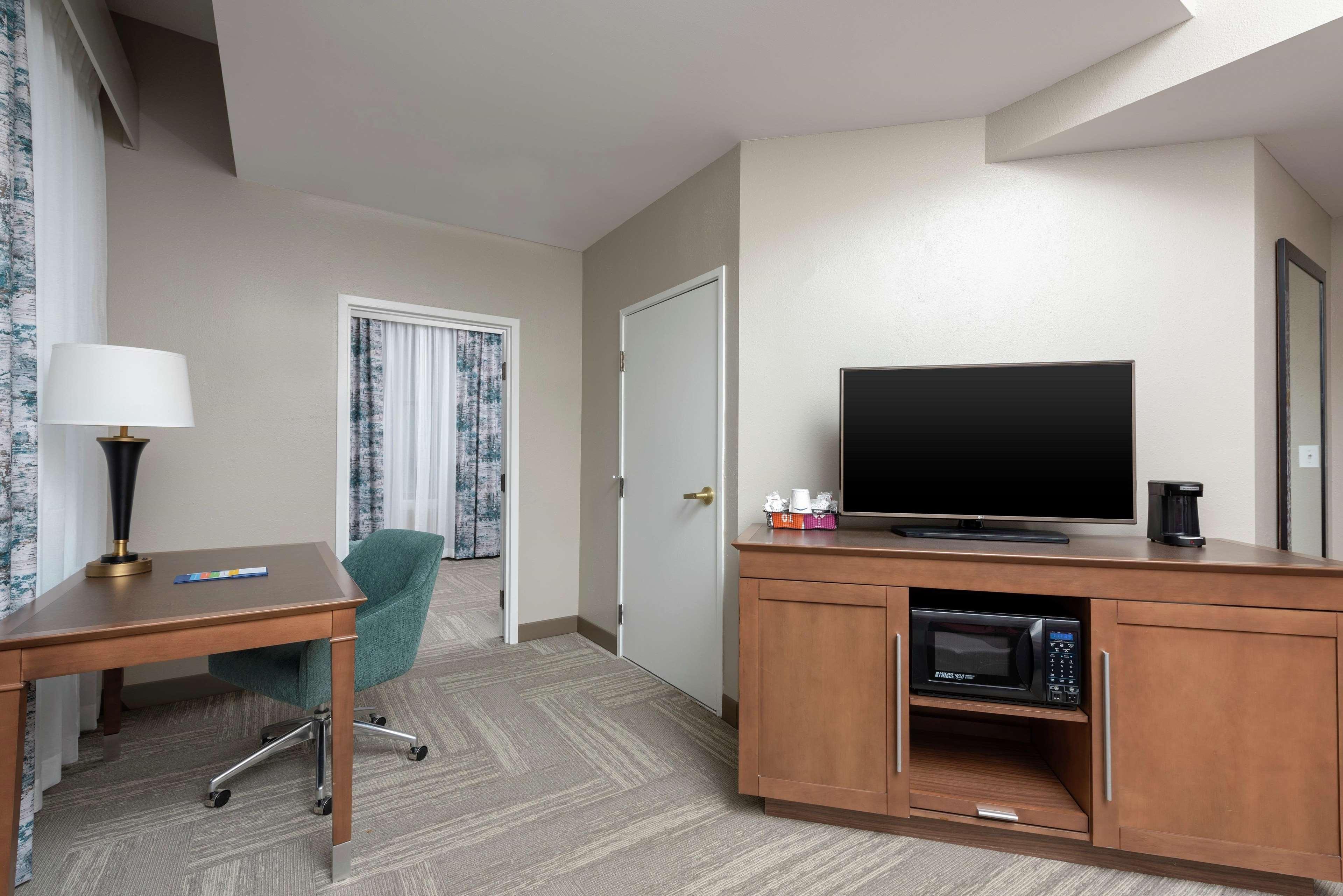 Hampton Inn Indianapolis Downtown Across From Circle Centre Indianápolis Quarto foto