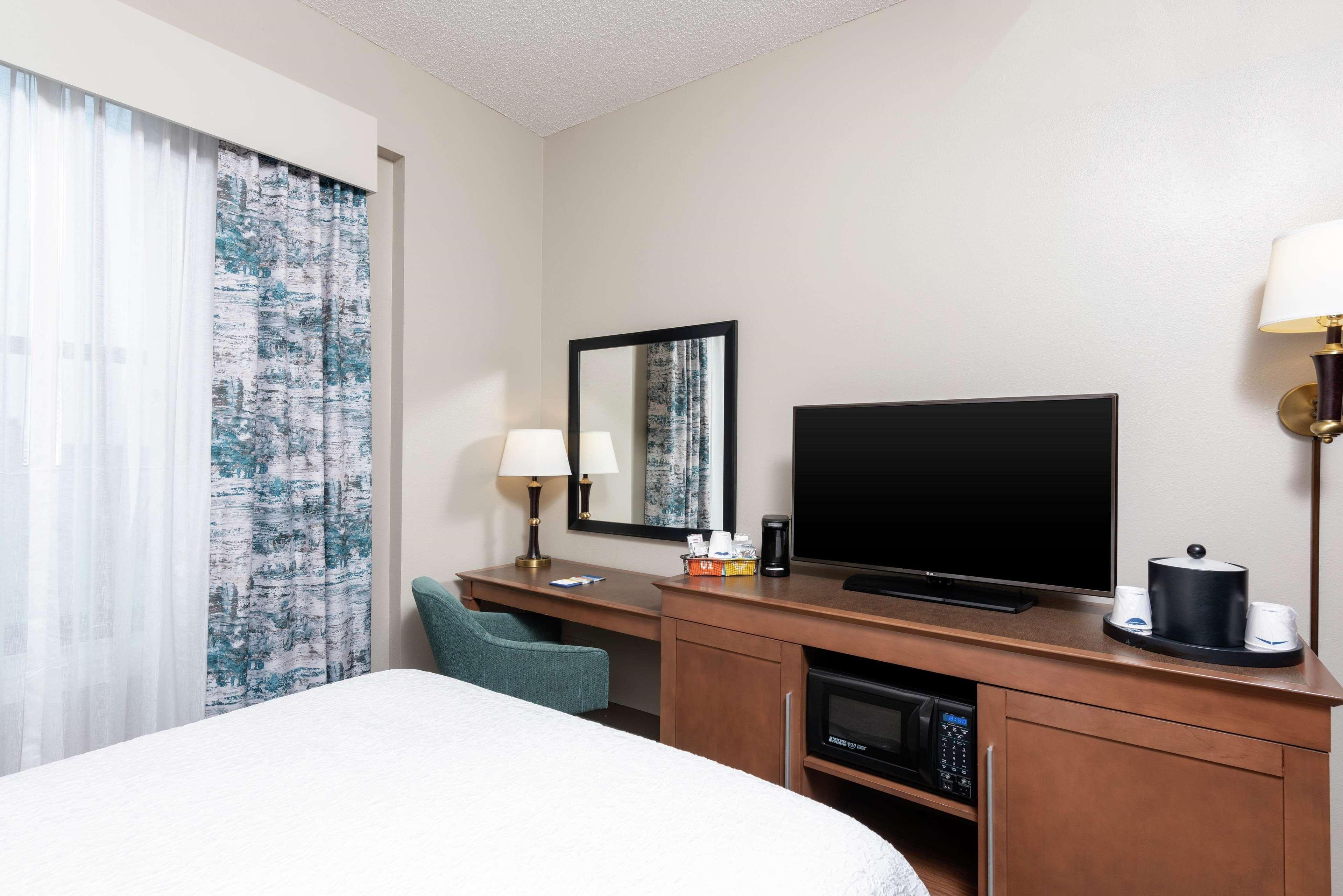 Hampton Inn Indianapolis Downtown Across From Circle Centre Indianápolis Quarto foto