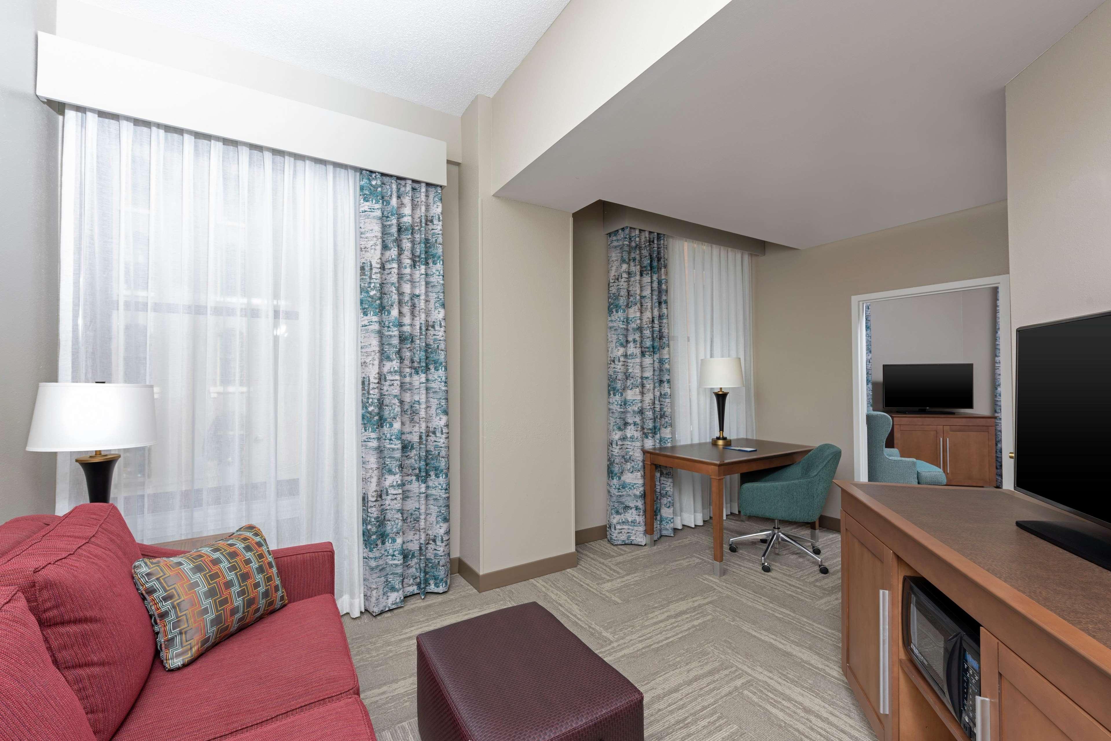 Hampton Inn Indianapolis Downtown Across From Circle Centre Indianápolis Quarto foto